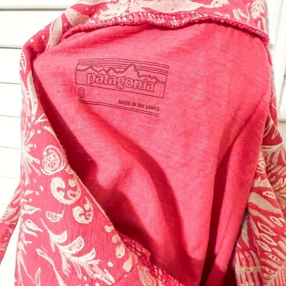 Patagonia Sleeveless Cross Back Dress, Size Small - Picture 2 of 3